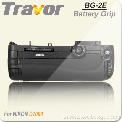 Camera Battery Grip Bg-2e for Nikon D7000